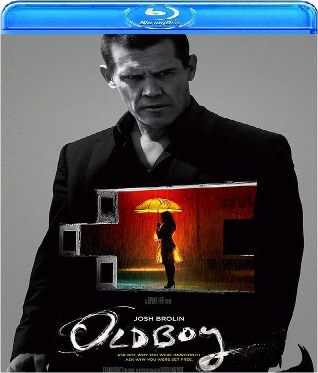 Oldboy  Blu-Ray