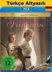 The Beguiled -Kadın Affetmez Blu-Ray