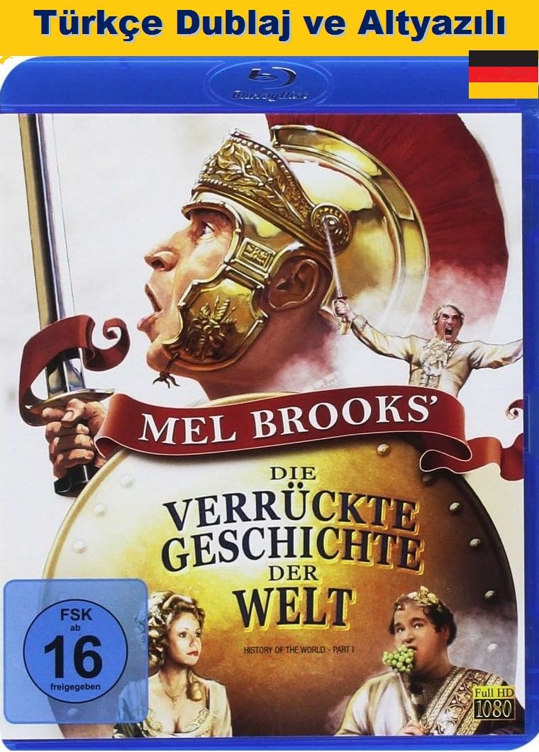 History Of The World - Dünya Tarihi