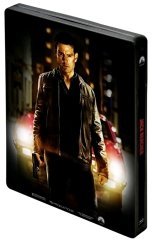 Jack Reacher Blu-Ray (Steel Book - Metal Kutu)