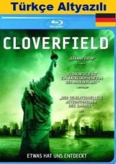 Cloverfield - Canavar Blu-Ray