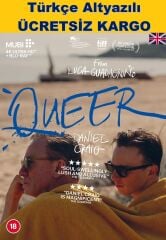 Queer 4K Ultra HD+Blu-Ray 2 Diskli Karton Kılıflı