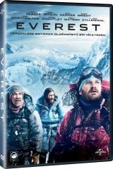 Everest DVD