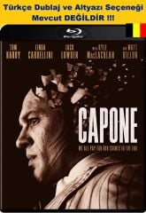 Capone Blu-Ray