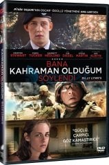 Bana Kahraman Olduğum Söylendi - Billy Lynn's DVD