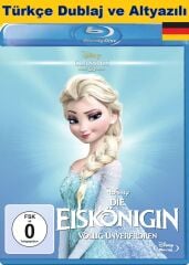 Frozen - Karlar Ülkesi Blu-Ray