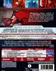 Tron: Ares 4K Ultra HD+Blu-Ray Steelbook 2 Disk