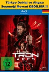 Tron: Ares Blu-Ray