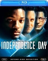 Independence Day - Kurtuluş Günü Blu-Ray