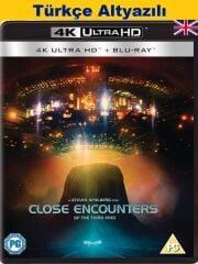 Close Encounters of the Third Kind 4K Ultra HD + Blu-Ray 2 Disk