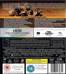 Black Hawk Down - Kara Şahin Düştü 4K Ultra HD+Blu-Ray Steelbook 3 Disk