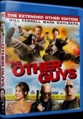 Other Guys- Yedek Polisler Blu-Ray Extended Other Ed. TİGLON