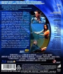 Anaconda Blu-Ray