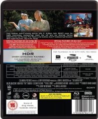 Karate Kid 4K Ultra HD+Blu-Ray 2 Disk