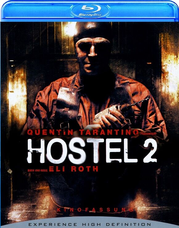 Hostel 2 - Otel 2 Blu-Ray