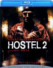 Hostel 2 - Otel 2 Blu-Ray