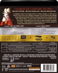 Bram Stoker's Dracula - Dracula 4K Ultra HD + Blu-Ray