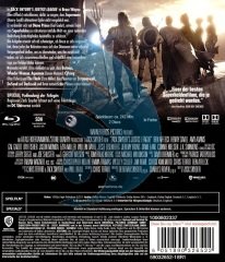 Zack Snyder's Justice League - Adalet Birliği Blu-Ray 2 Diskli