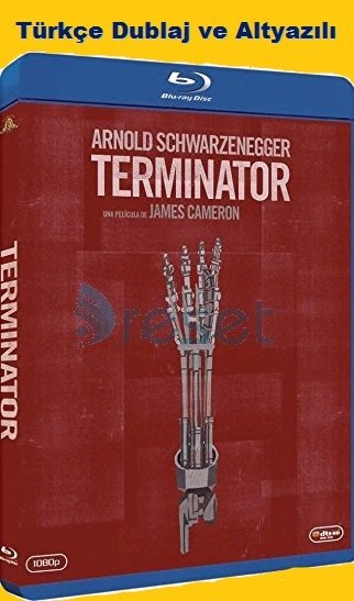 Terminator Blu-Ray