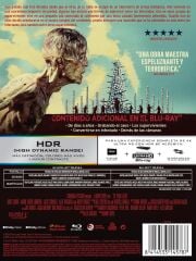 28 Years Later - 28 Yıl Sonra 4K Ultra HD+Blu-Ray+Bonus 2 Diskli Steelbook