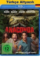 Anaconda 2025 Blu-Ray