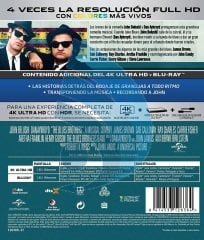The Blues Brothers - Cazcı Kardeşler 4K Ultra HD+Blu-Ray 2 Disk