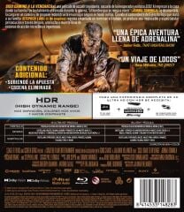 Sisu Road to Revenge - Sisu  İntikam Yolu 4K Ultra HD+Blu-Ray 2 Disk
