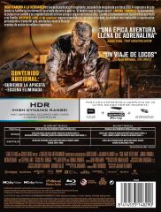 Sisu Road to Revenge - Sisu  İntikam Yolu 4K Ultra HD+Blu-Ray 2 Disk Steelbook