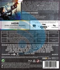 Resident Evil Retribution - Ölümcül Deney İntikam  (Seri 5) 4K Ultra HD+Blu-Ray 2 Disk