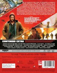 The Running Man - Ölüme Koşan Adam 4K Ultra HD Tek Disk Karton Kılıflı