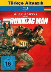 The Running Man - Ölüme Koşan Adam Blu-Ray