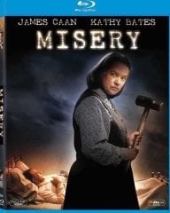 Misery - Ölüm Kitabı Blu-Ray
