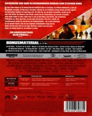 The Running Man - Ölüme Koşan Adam 4K Ultra HD+Blu-Ray 2 Disk Steelbook