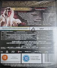 Lawrence of Arabia - Arabistanlı Lawrence 4K Ultra HD+Blu-Ray 4 Disk