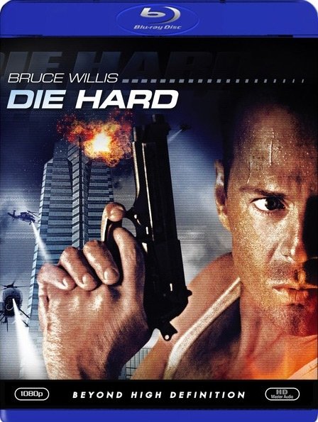 Die Hard - Zor Ölüm Blu-Ray