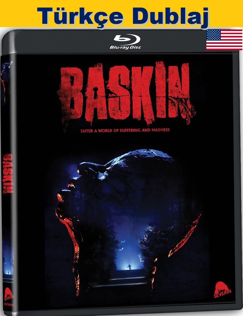 Baskın Karabasan Blu-Ray