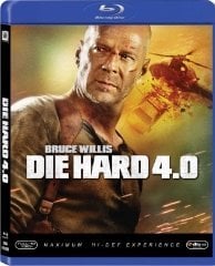 Die Hard 4.0 - Zor Ölüm 4.0  Blu-Ray