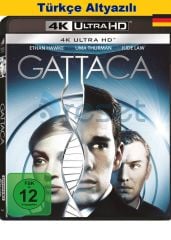 Gattaca 4K Ultra HD Tek Disk