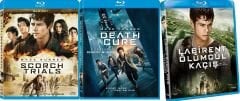 Maze Runner - Labirent 1-2-3 Blu-Ray