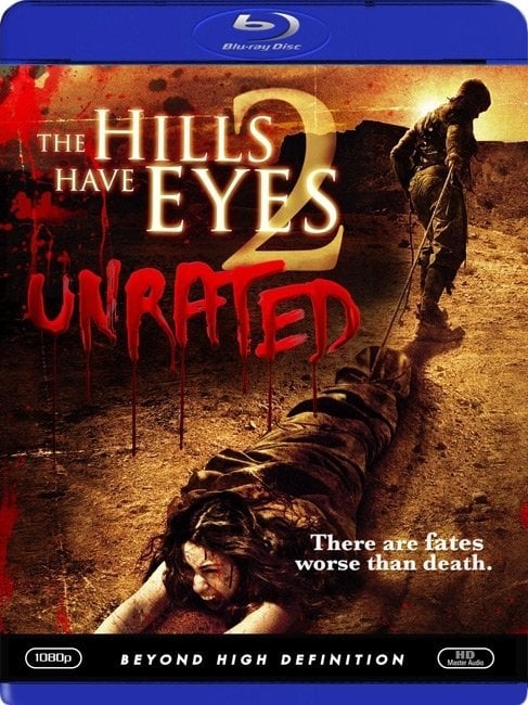 Hills Have Eyes 2 - Tepenin Gözleri 2 Blu-Ray