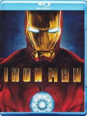 Iron Man Blu-Ray TİGLON