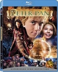 Peter Pan Blu-Ray
