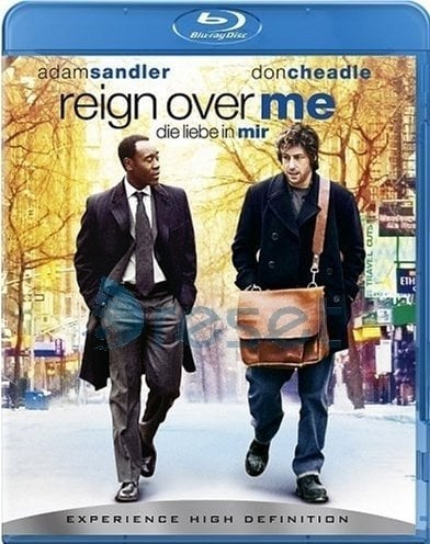 Reign Over Me - Hayatı Yakala Blu-Ray