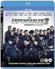 Expendables 3 - Cehennem Melekleri 3 Blu-Ray