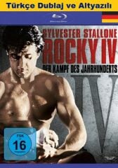 Rocky IV Blu-Ray