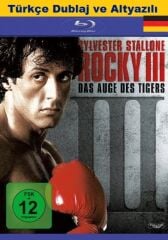 Rocky III Blu-Ray