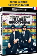 The Blues Brothers - Cazcı Kardeşler 4K Ultra HD Tek Disk