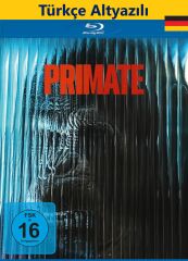 Primate Blu-Ray