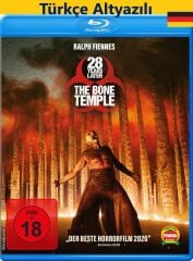 28 Years Later The Bone Temple - 28 Yıl Sonra Kemik Tapınağı Blu-Ray