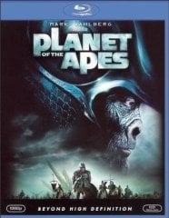 Planet Of The Apes 2001 - Maymunlar Gezegeni Blu-Ray